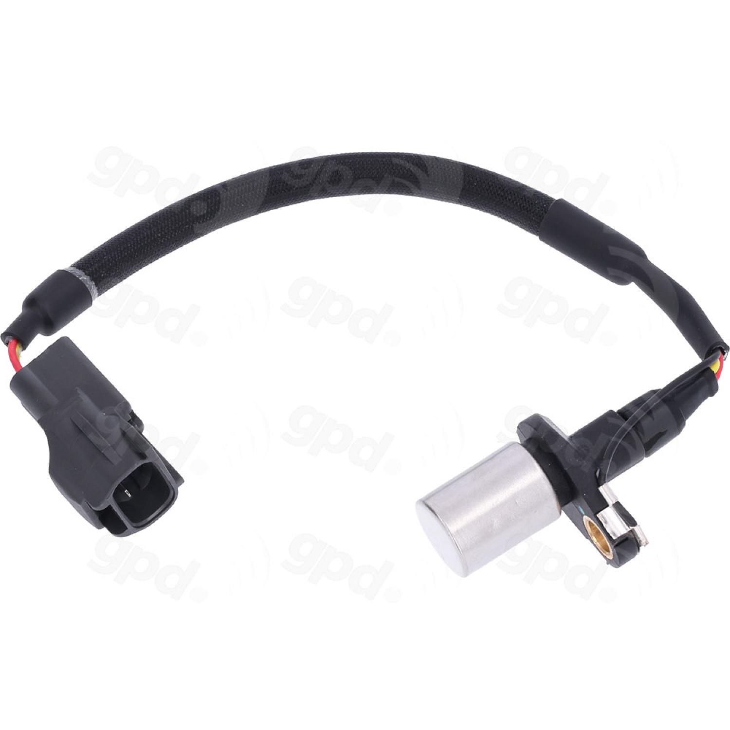 Global Parts Distributors 1812677 - Engine Crankshaft Position Sensor Global Parts Distributors 1812677 Engine Crankshaft Position Sensor product image 1 of 1