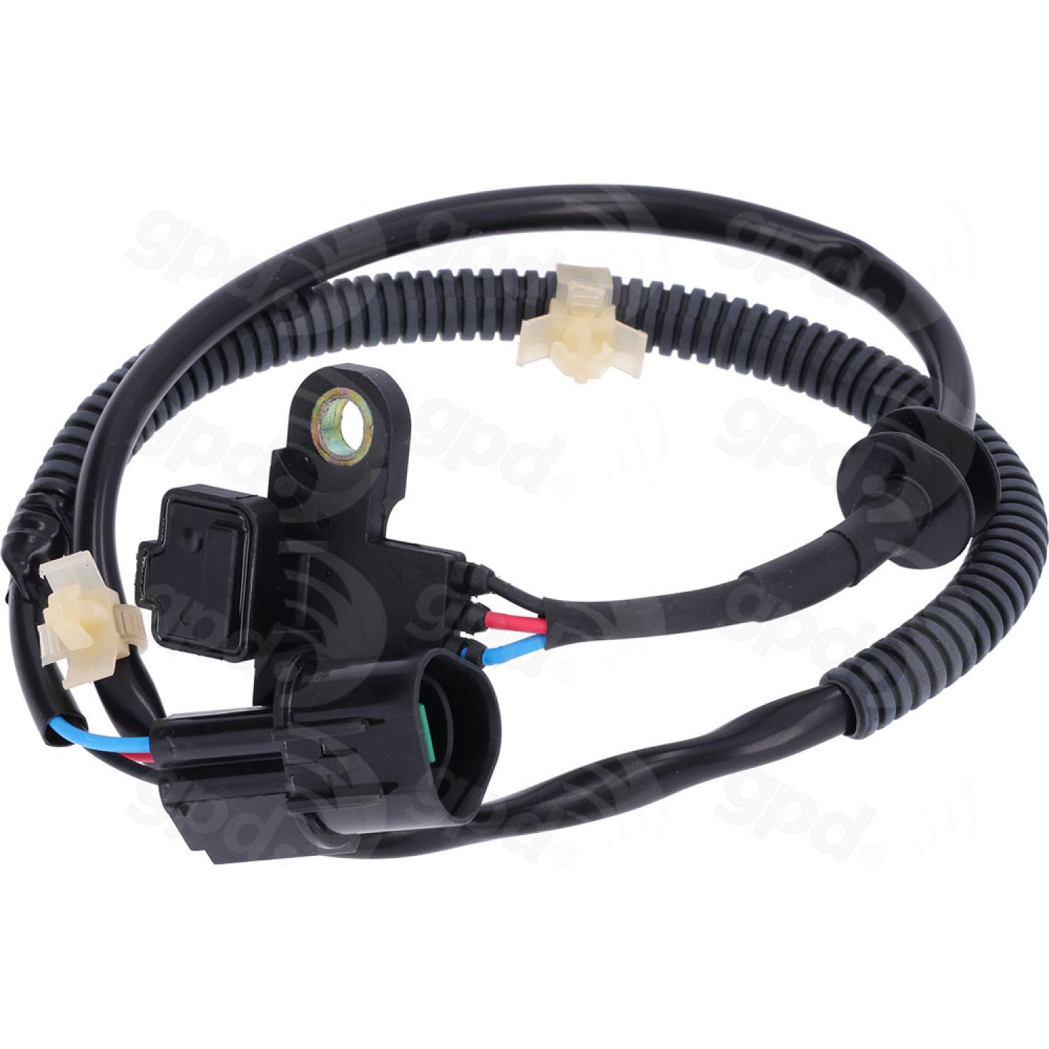 Global Parts Distributors 1812678 - Engine Crankshaft Position Sensor Global Parts Distributors 1812678 Engine Crankshaft Position Sensor product image 1 of 1