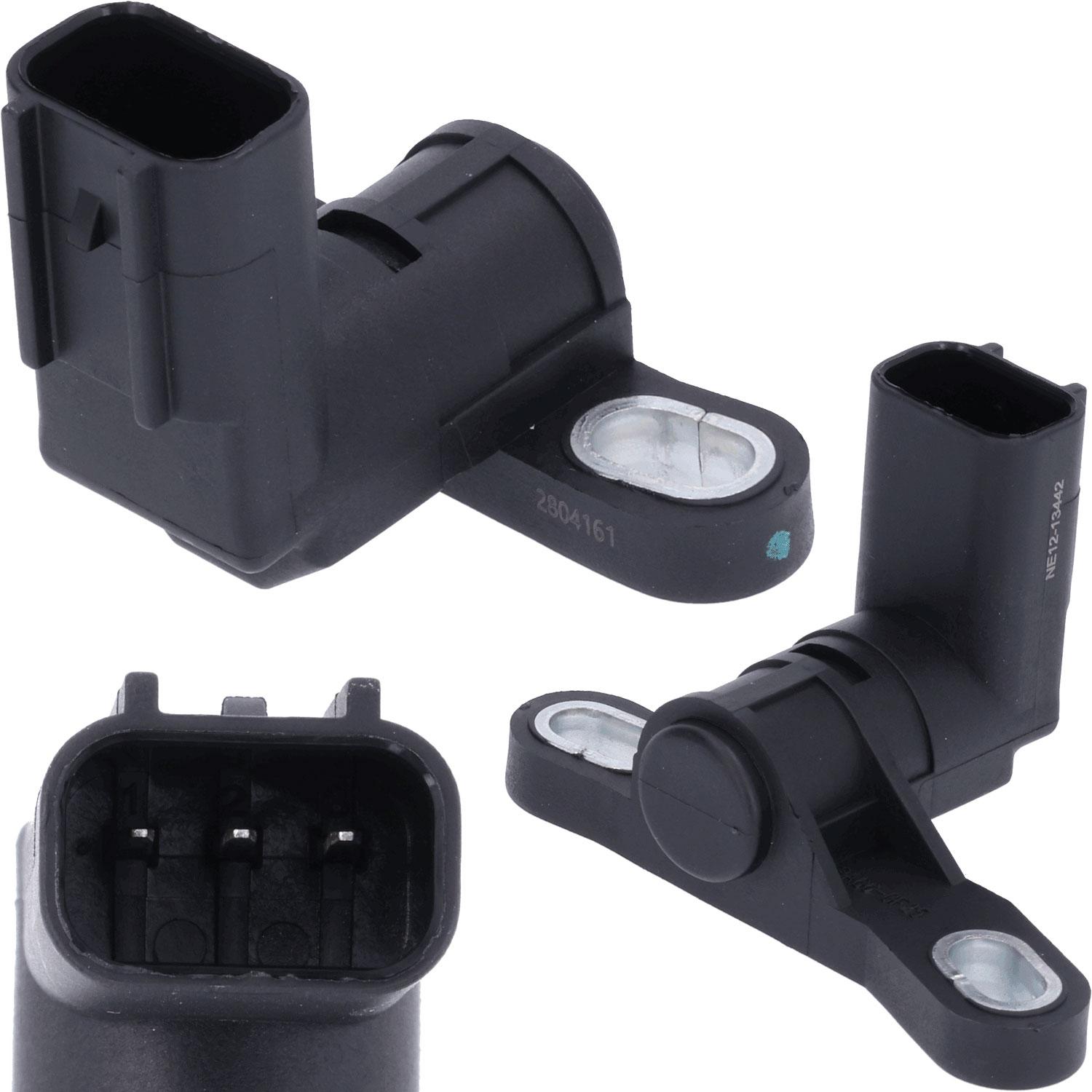 Global Parts Distributors 1812682 - Engine Crankshaft Position Sensor Global Parts Distributors 1812682 Engine Crankshaft Position Sensor product image 1 of 1