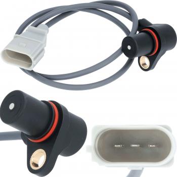 2004 Audi A6 Quattro Engine Crankshaft Position Sensor Global Parts Distributors 1812723 image 1 of 1