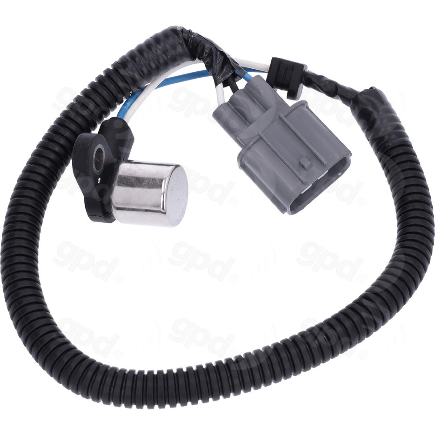 Global Parts Distributors 1812726 - Engine Crankshaft Position Sensor Global Parts Distributors 1812726 Engine Crankshaft Position Sensor product image 1 of 1