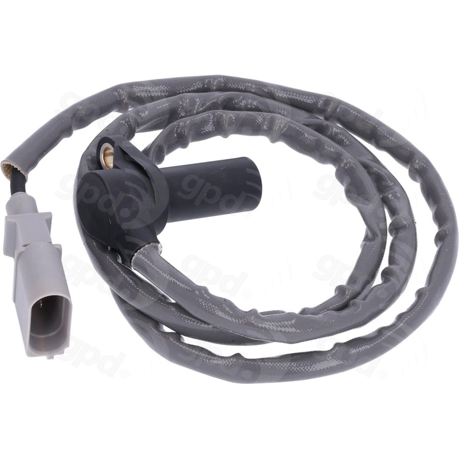 Global Parts Distributors 1812768 - Engine Crankshaft Position Sensor Global Parts Distributors 1812768 Engine Crankshaft Position Sensor product image 1 of 1