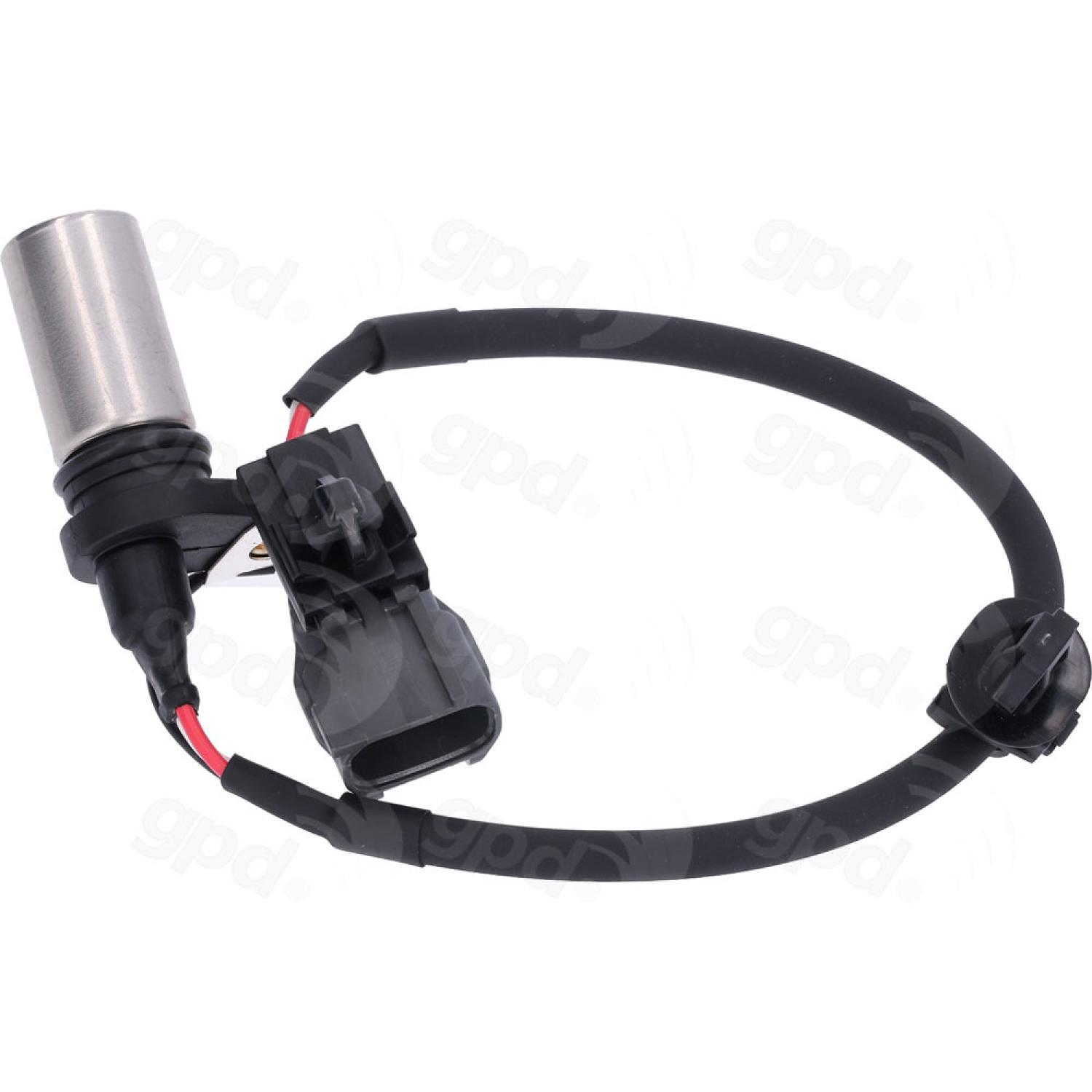 Global Parts Distributors 1812778 - Engine Crankshaft Position Sensor Global Parts Distributors 1812778 Engine Crankshaft Position Sensor product image 1 of 1