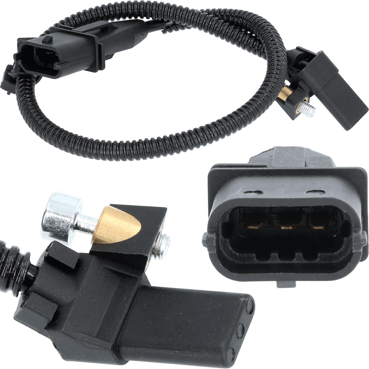 Global Parts Distributors 1812779 - Engine Crankshaft Position Sensor Global Parts Distributors 1812779 Engine Crankshaft Position Sensor product image 1 of 1