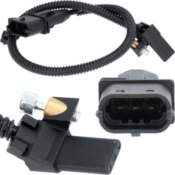 2018 Chevrolet Sonic Engine Crankshaft Position Sensor Global Parts Distributors 1812779 image 1 of 1