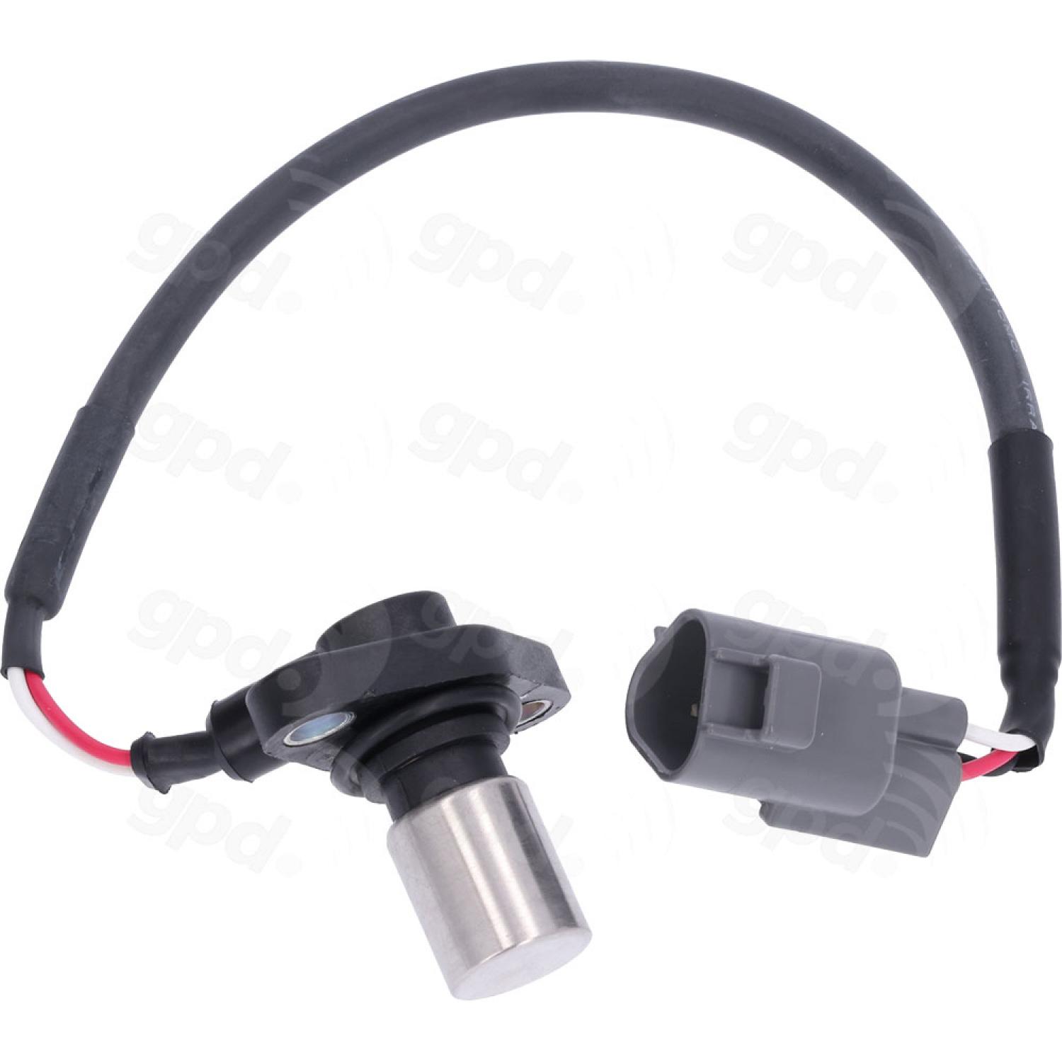 Global Parts Distributors 1812792 - Engine Crankshaft Position Sensor Global Parts Distributors 1812792 Engine Crankshaft Position Sensor product image 1 of 1