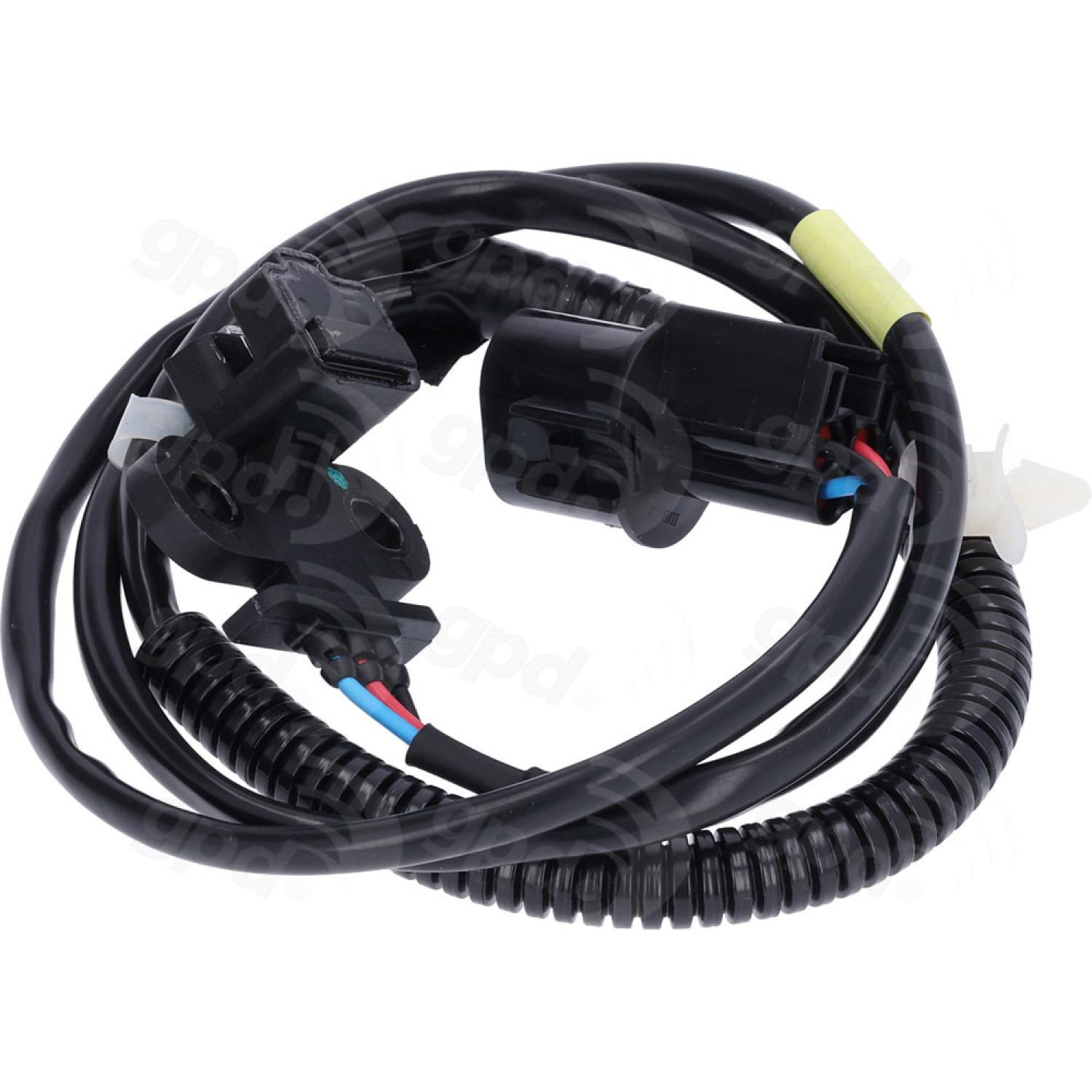 Global Parts Distributors 1812800 - Engine Crankshaft Position Sensor Global Parts Distributors 1812800 Engine Crankshaft Position Sensor product image 1 of 1