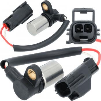 2005 Jaguar Super V8 Engine Camshaft Position Sensor Global Parts Distributors 1812804 image 1 of 1