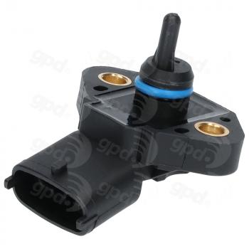 2015 Mercedes-Benz SLS AMG Fuel Pressure Sensor