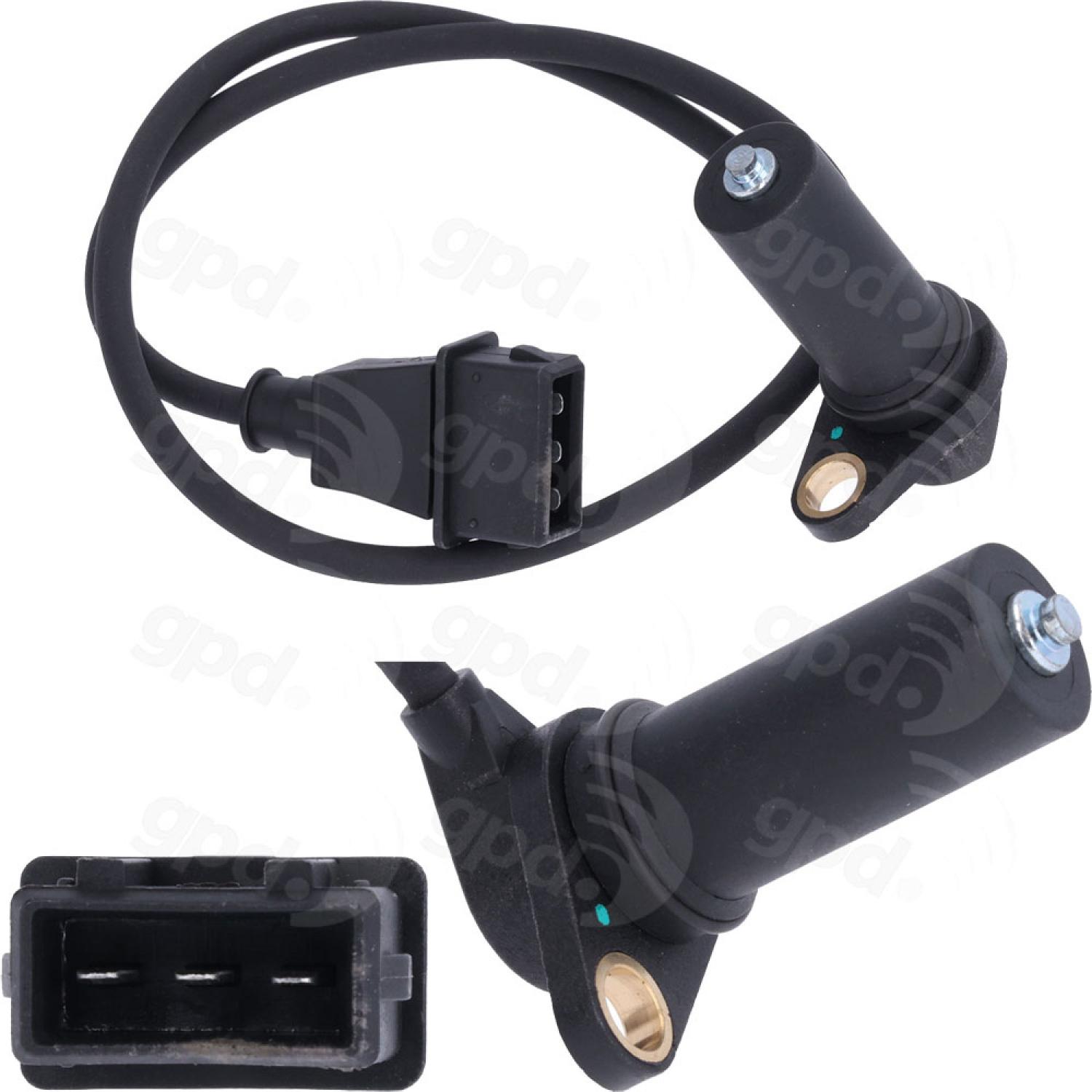 Global Parts Distributors 1812982 - Engine Crankshaft Position Sensor Global Parts Distributors 1812982 Engine Crankshaft Position Sensor product image 1 of 1