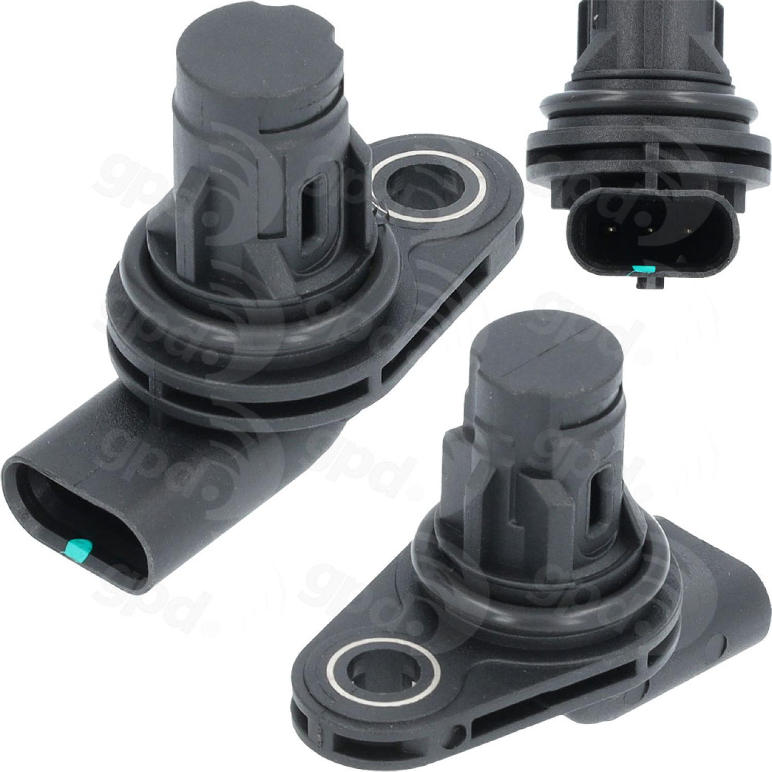 Global Parts Distributors 1812990 - Engine Camshaft Position Sensor Global Parts Distributors 1812990 Engine Camshaft Position Sensor product image 1 of 1