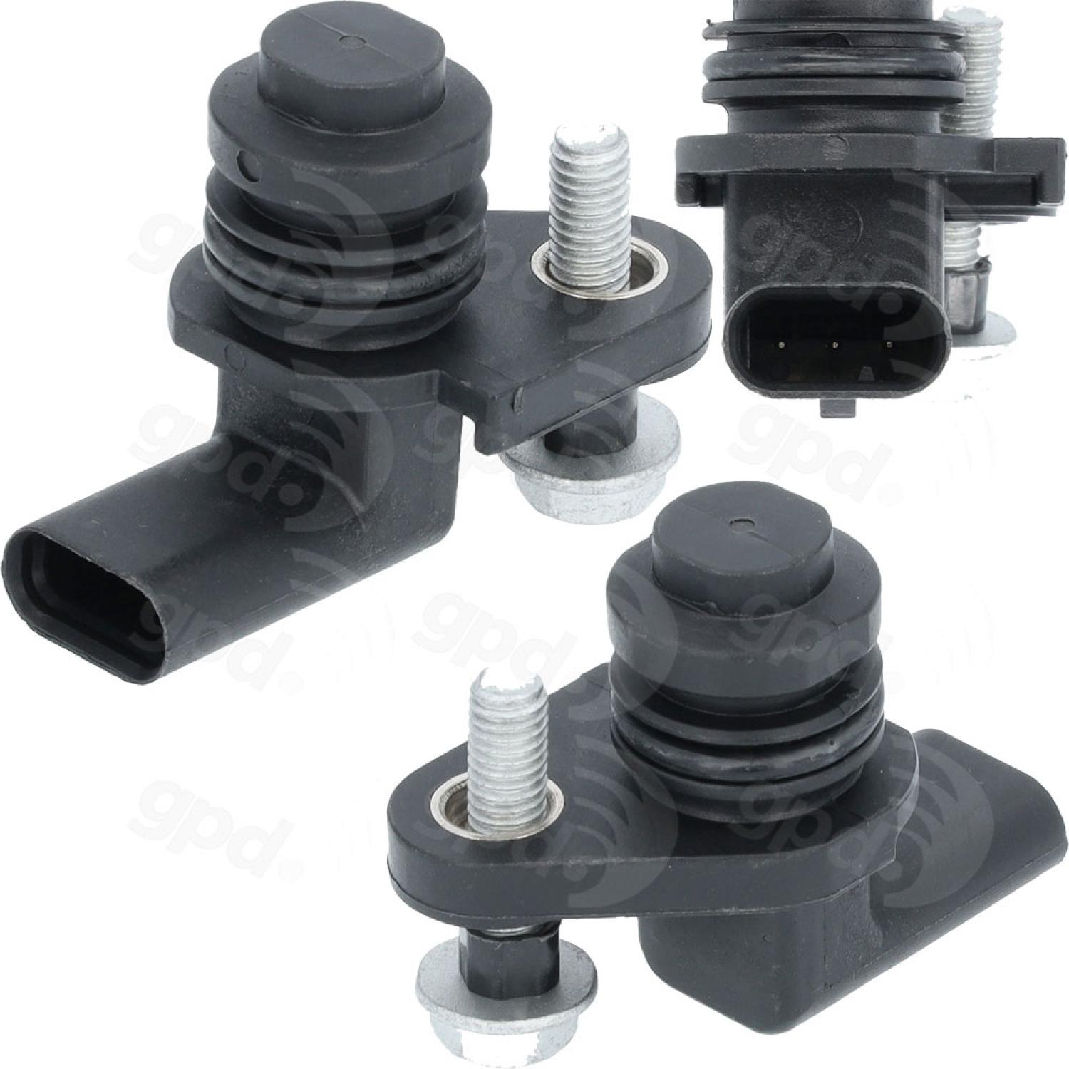 Global Parts Distributors 1812992 - Engine Camshaft Position Sensor Global Parts Distributors 1812992 Engine Camshaft Position Sensor product image 1 of 1