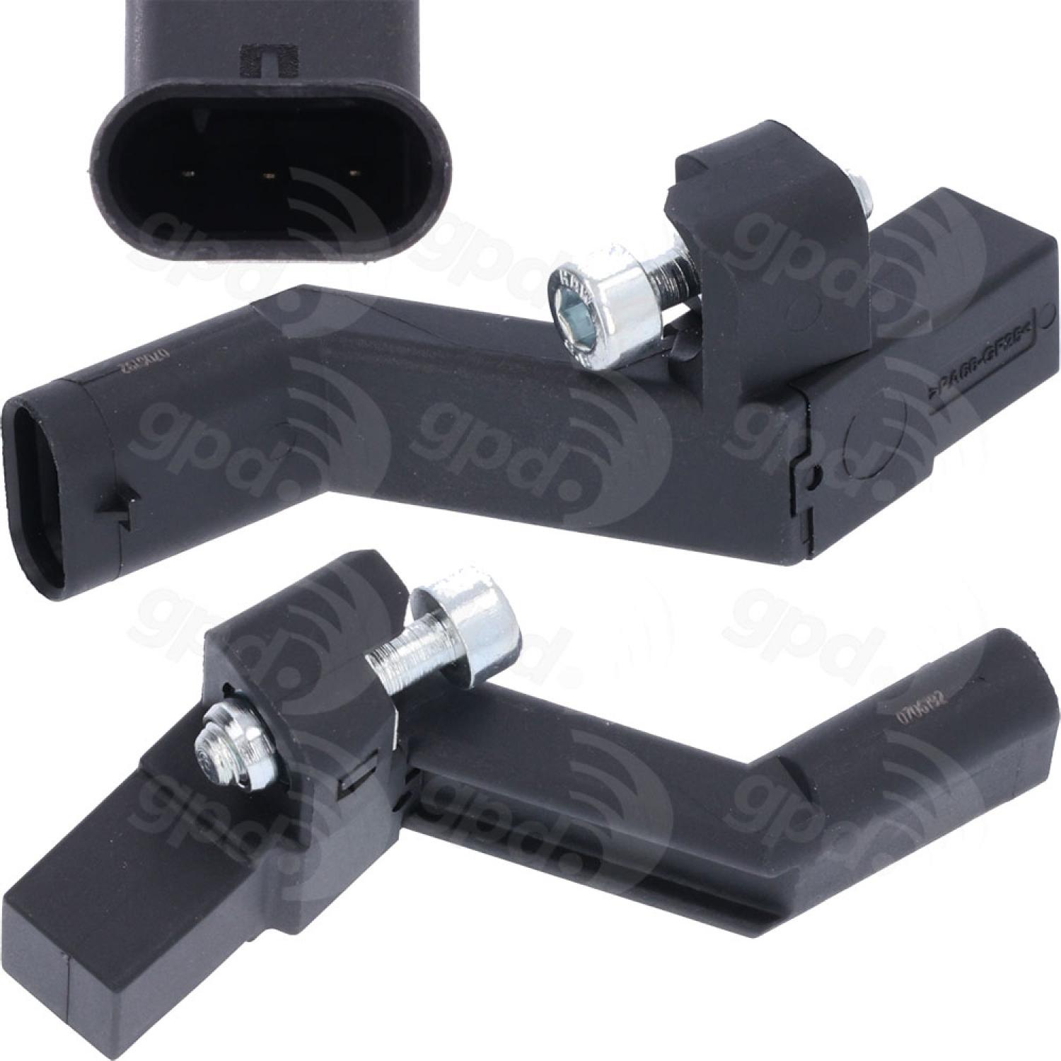 Global Parts Distributors 1813003 - Engine Crankshaft Position Sensor Global Parts Distributors 1813003 Engine Crankshaft Position Sensor product image 1 of 1