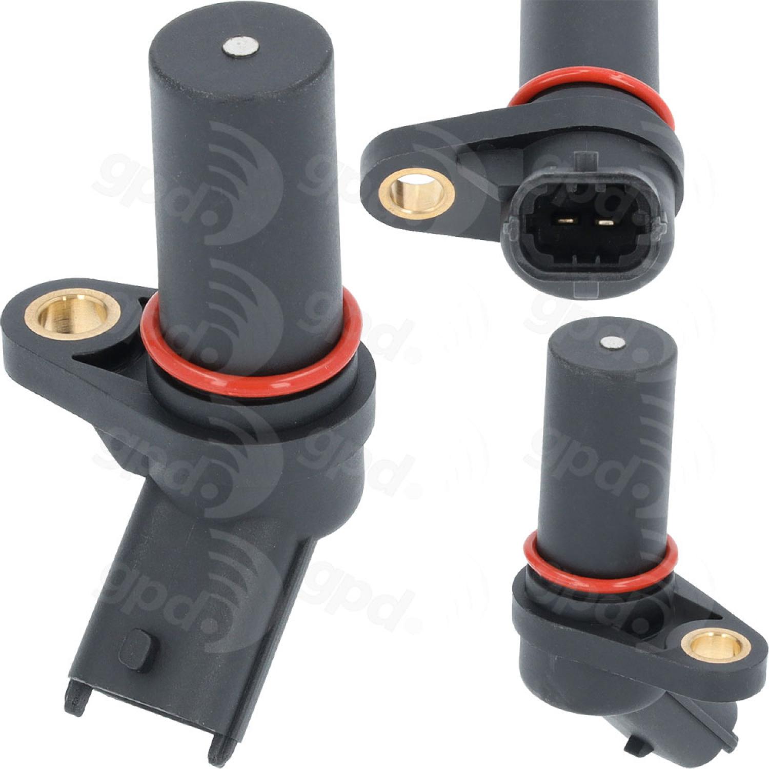 Global Parts Distributors 1813009 - Engine Crankshaft Position Sensor Global Parts Distributors 1813009 Engine Crankshaft Position Sensor product image 1 of 1
