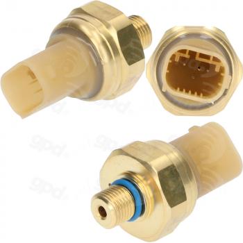 2017 Jaguar F-Pace Fuel Pressure Sensor Global Parts Distributors 1813067 image 1 of 1
