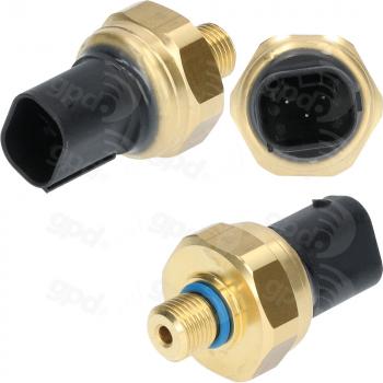 2013 Jaguar XKR-S Fuel Pressure Sensor