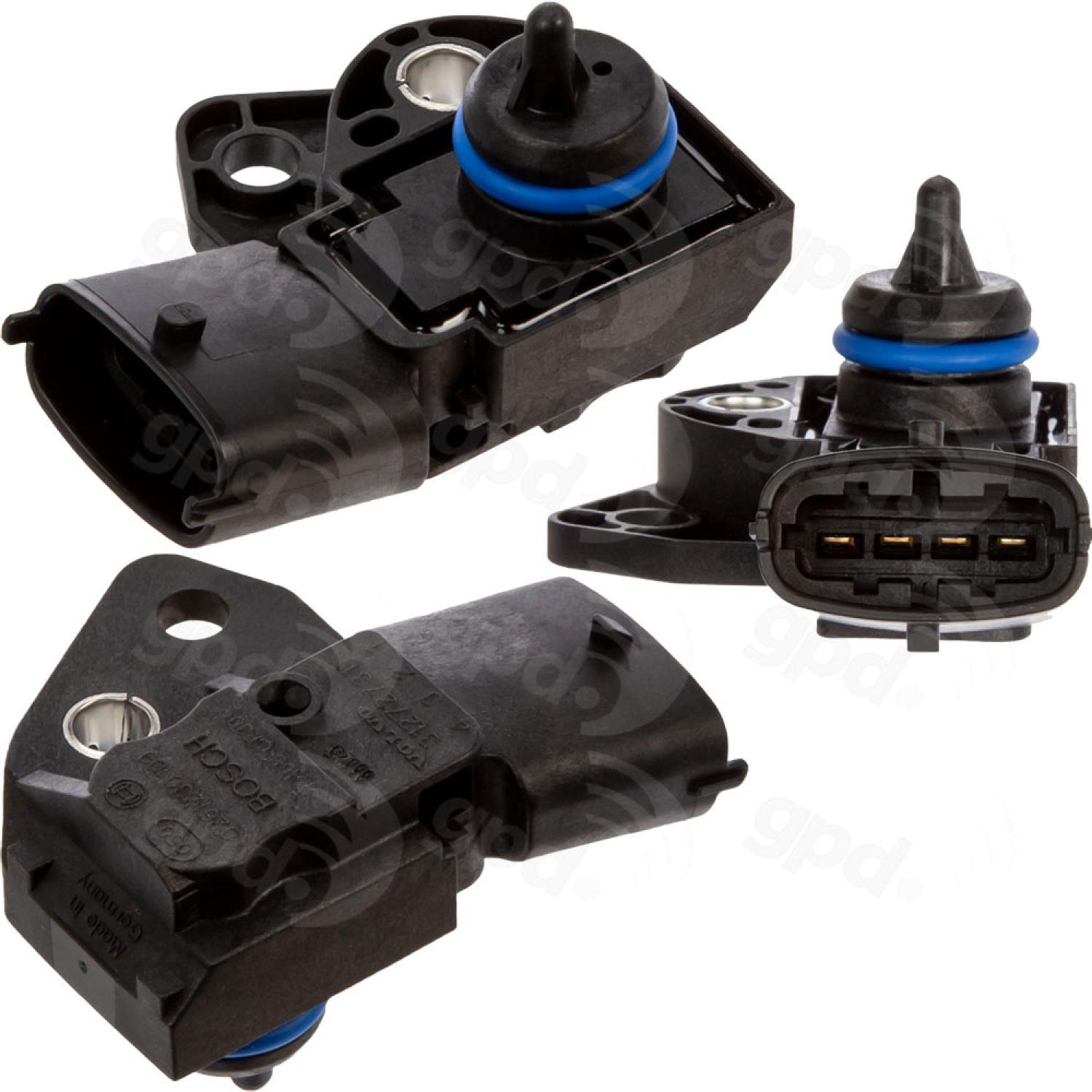 Global Parts Distributors 1813090 Fuel Pressure Sensor product image 1 of 1