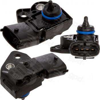 2003 Volvo S60 Fuel Pressure Sensor Global Parts Distributors 1813090 image 1 of 1