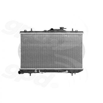 1998 Hyundai Accent Radiator Global Parts Distributors 1816C image 1 of 1