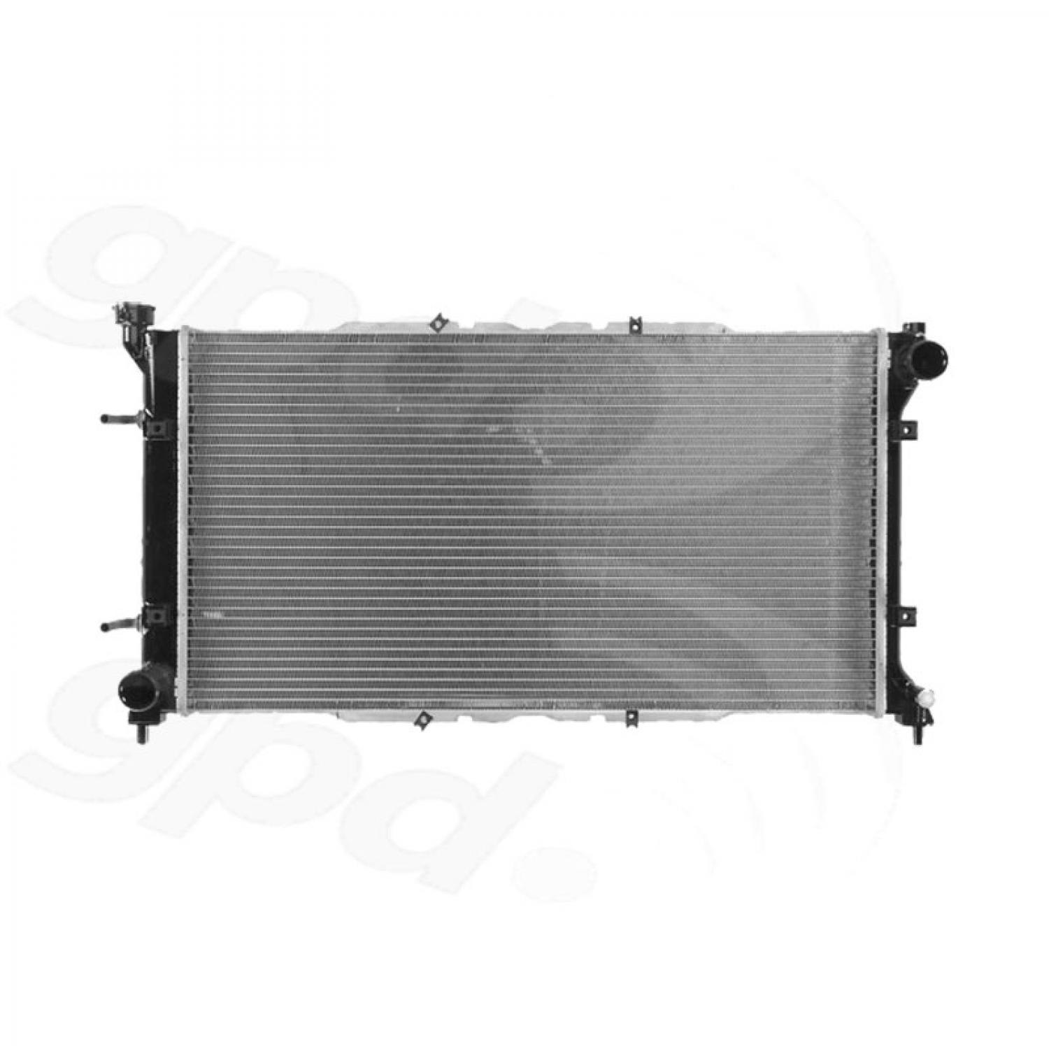 Global Parts Distributors 1839C - Radiator Global Parts Distributors 1839C Radiator product image 1 of 1