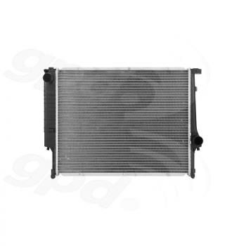 1998 BMW 328is Radiator Global Parts Distributors 1841C image 1 of 1