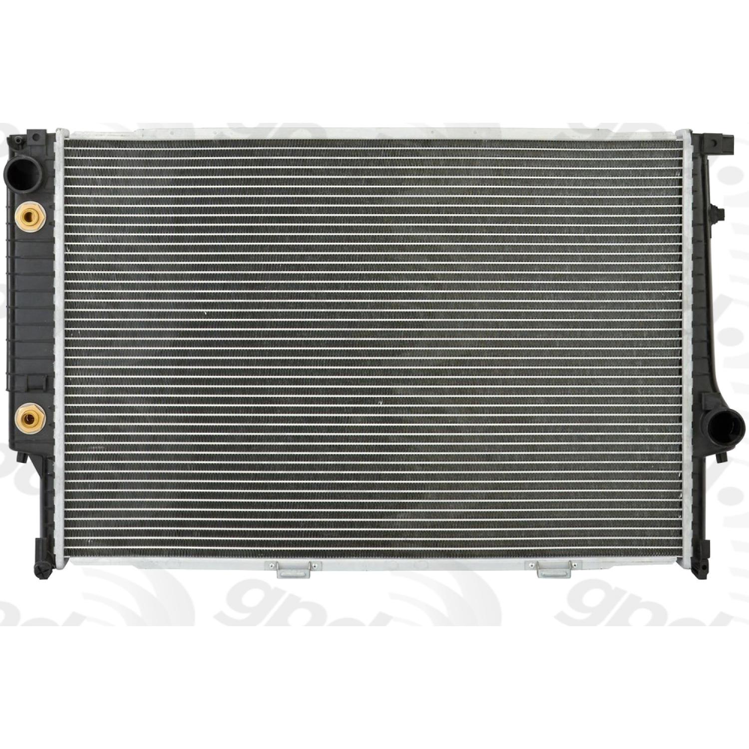 Global Parts Distributors 1842 - Radiator Global Parts Distributors 1842 Radiator product image 1 of 1