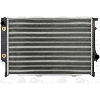 Global Parts Distributors 1843 - Radiator Global Parts Distributors 1843 Radiator product image 1 of 1