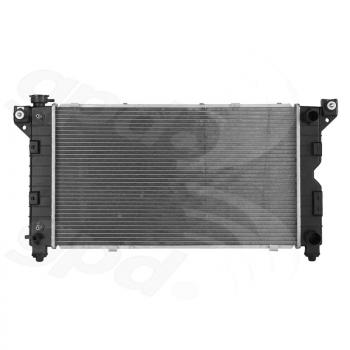 1996 Dodge Caravan Radiator Global Parts Distributors 1850C image 1 of 1