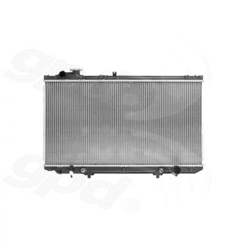 1994 Lexus GS300 Radiator Global Parts Distributors 1854C image 1 of 1