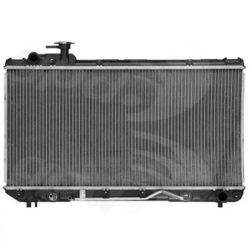 1996 Toyota RAV4 Radiator Global Parts Distributors 1859C image 1 of 1