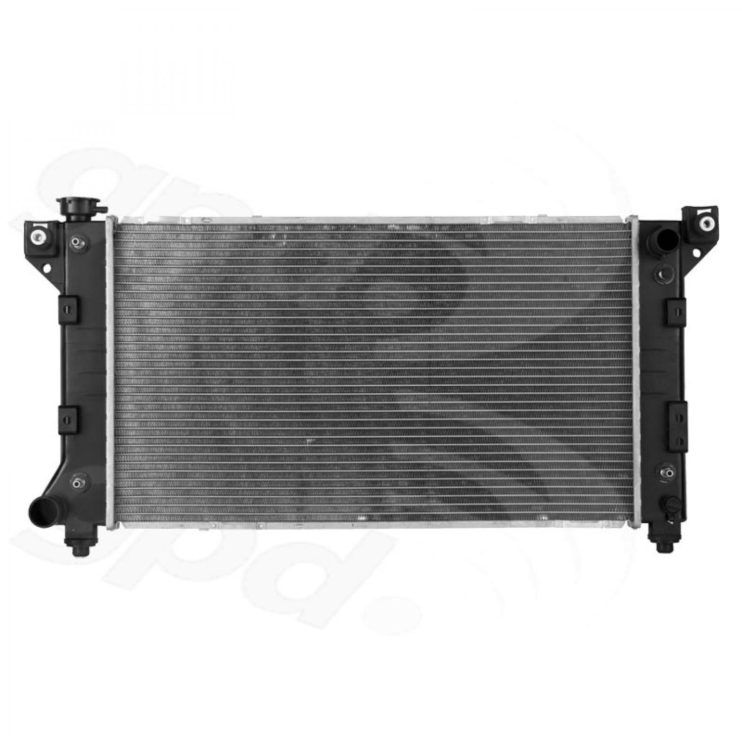 Global Parts Distributors 1862C - Radiator Global Parts Distributors 1862C Radiator product image 1 of 1