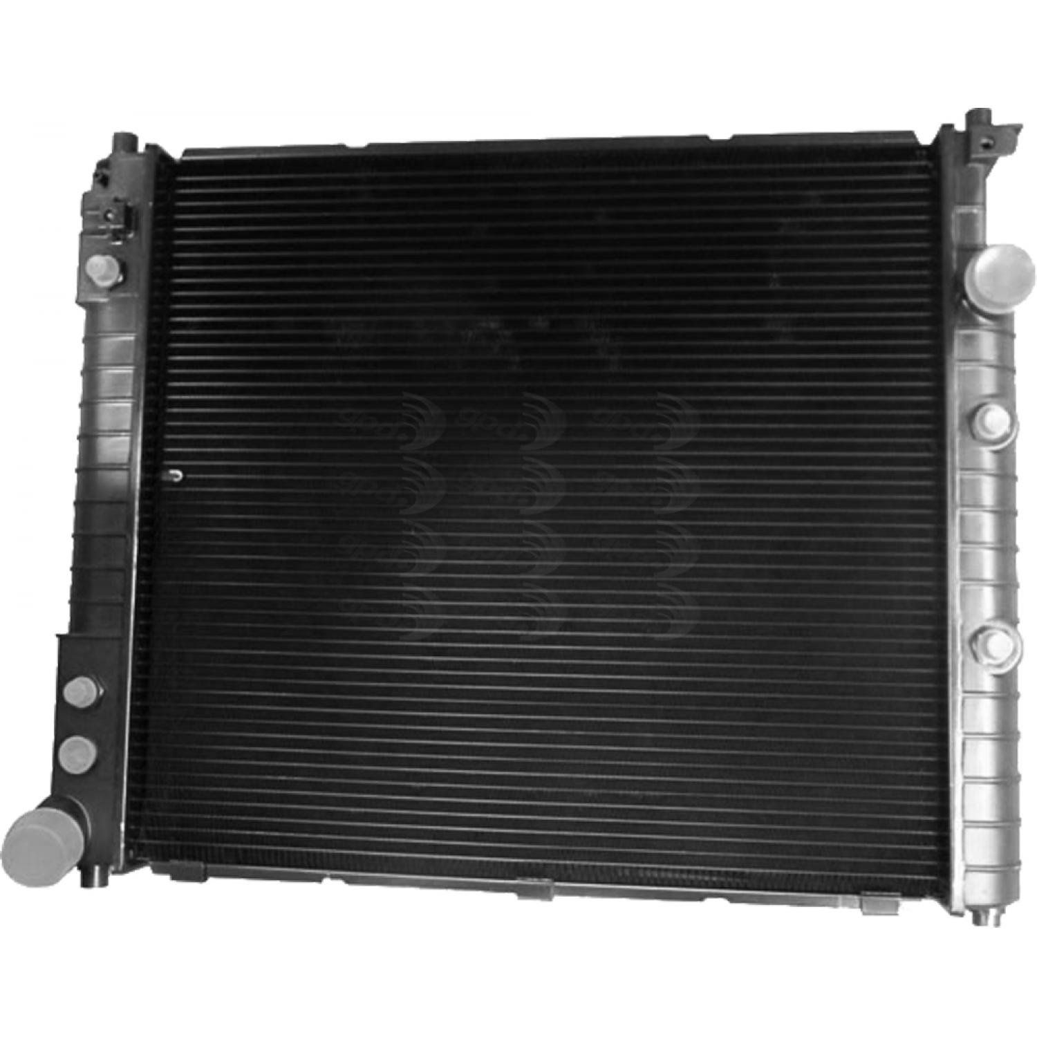 Global Parts Distributors 1867 Radiator product image 1 of 1