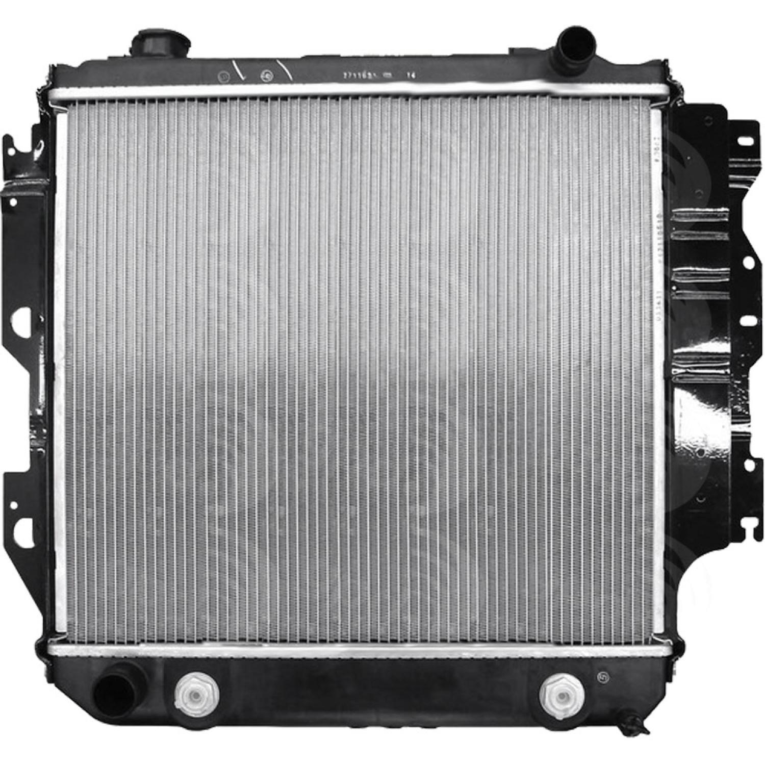 Global Parts Distributors 1875 Radiator product image 1 of 1
