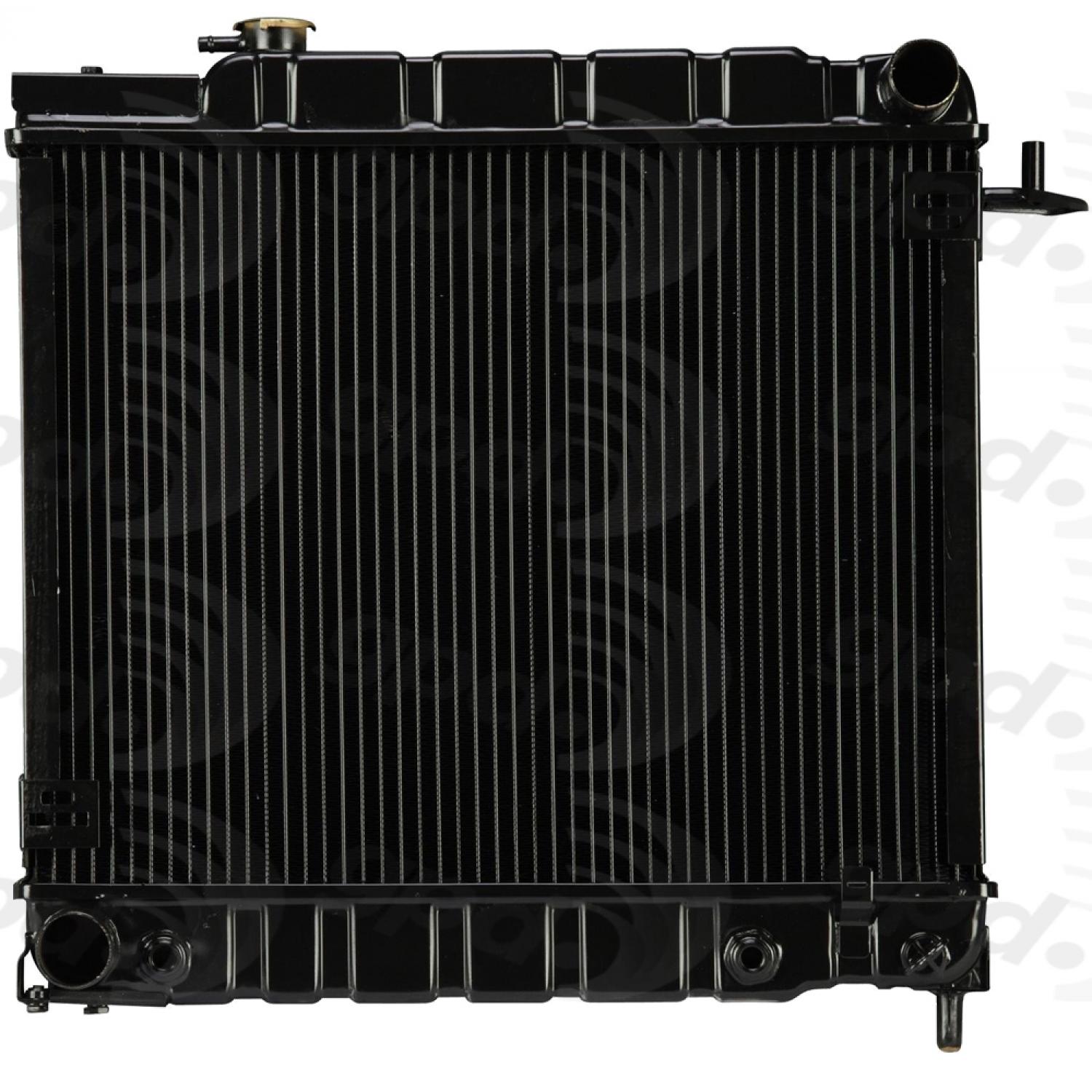Global Parts Distributors 1879 Radiator product image 1 of 1
