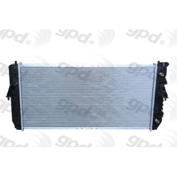 2000 Buick Park Avenue Radiator Global Parts Distributors 1880C image 1 of 1