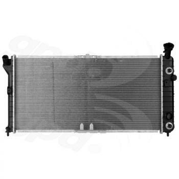 1997 Oldsmobile Silhouette Radiator Global Parts Distributors 1890C image 1 of 1