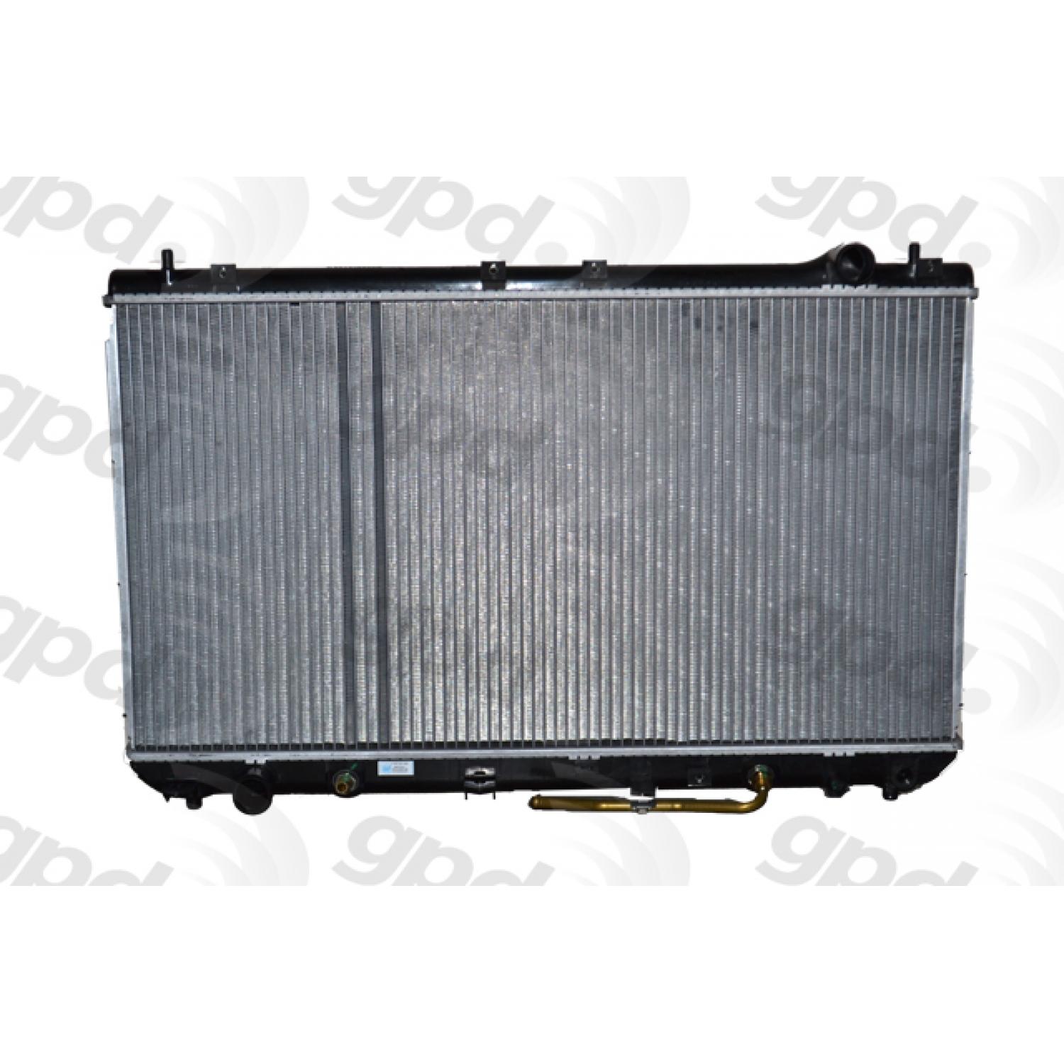 Global Parts Distributors 1910C Radiator product image 1 of 1