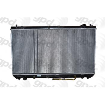 1999 Toyota Camry Radiator Global Parts Distributors 1910C image 1 of 1