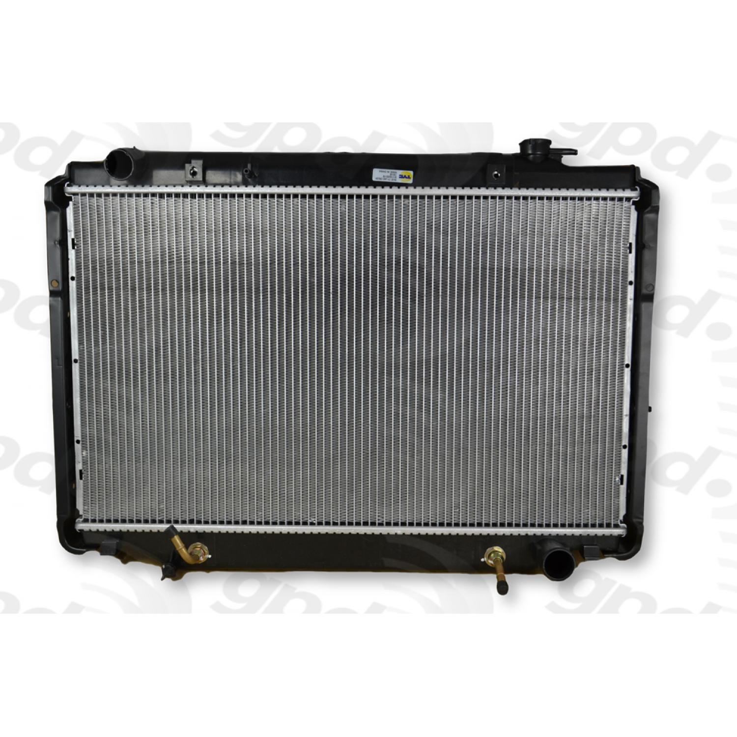 Global Parts Distributors 1918 - Radiator Global Parts Distributors 1918 Radiator product image 1 of 2