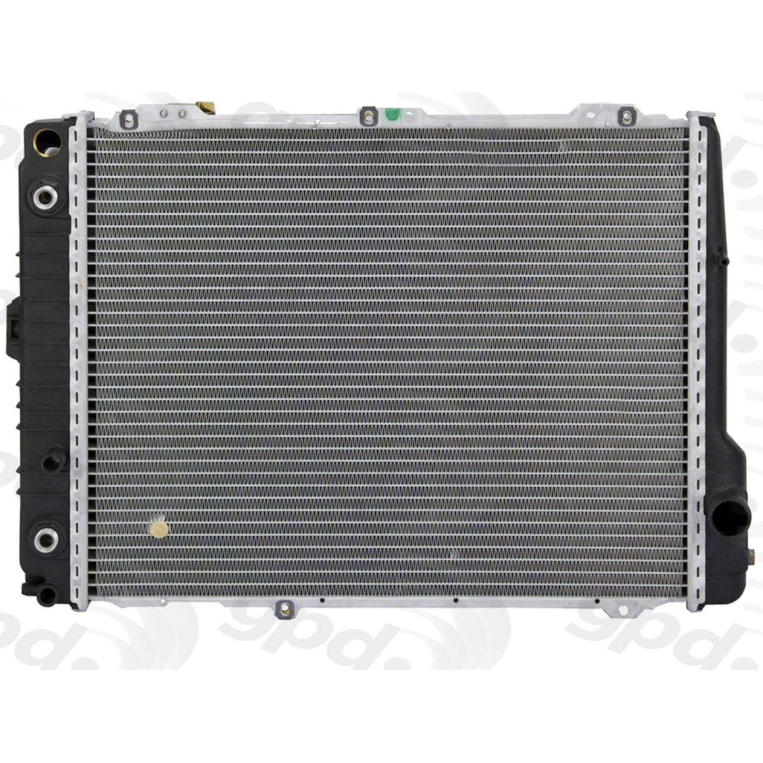 Global Parts Distributors 1920 Radiator product image 1 of 1