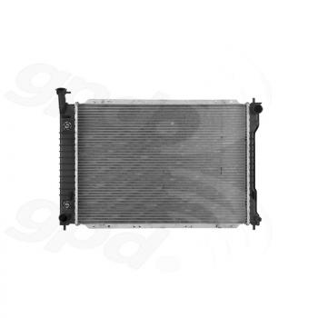 1997 Mercury Villager Radiator Global Parts Distributors 1924C image 1 of 1