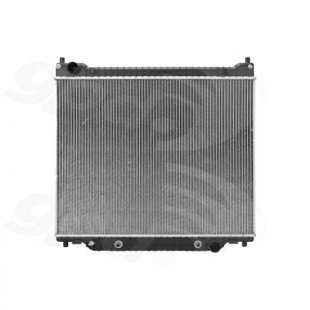 2008 Ford E-350 Econoline Radiator Global Parts Distributors 1995C image 1 of 1