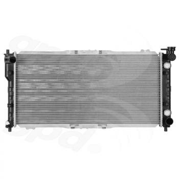 1999 Mazda 626 Radiator Global Parts Distributors 2008C image 1 of 1