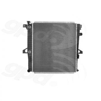 1998 Mercury Mountaineer Radiator Global Parts Distributors 2018C image 1 of 1