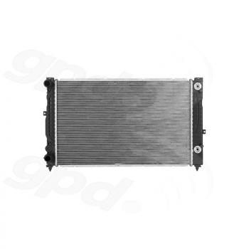 2001 Audi A4 Radiator Global Parts Distributors 2034C image 1 of 1