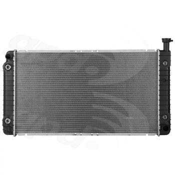 2000 GMC Savana 3500 Radiator Global Parts Distributors 2042C image 1 of 1