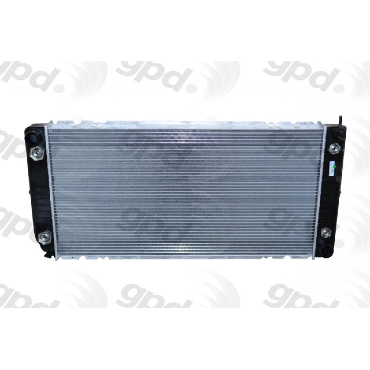 Global Parts Distributors 2043 Radiator product image 1 of 1