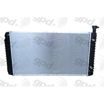 2000 GMC Savana 3500 Radiator Global Parts Distributors 2044C image 1 of 1
