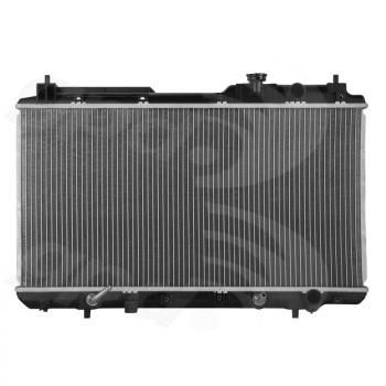 2000 Honda CR-V Radiator Global Parts Distributors 2051C image 1 of 1
