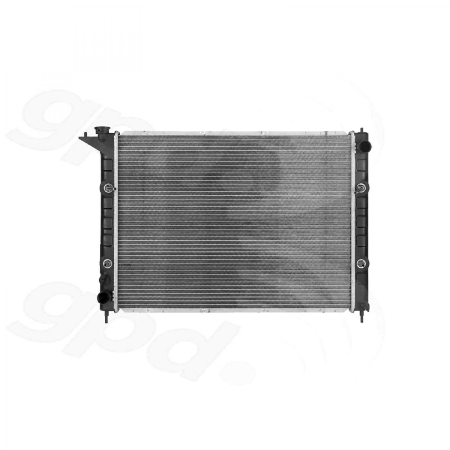 Global Parts Distributors 2053C - Radiator Global Parts Distributors 2053C Radiator product image 1 of 1